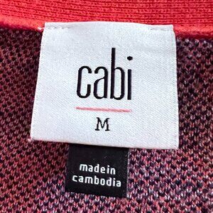 Cabi Bloom Cardigan Size M